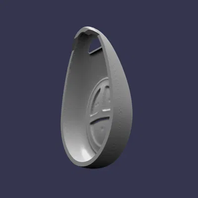 Nắp chụp cho giá đỡ remote cửa garage Gliderol