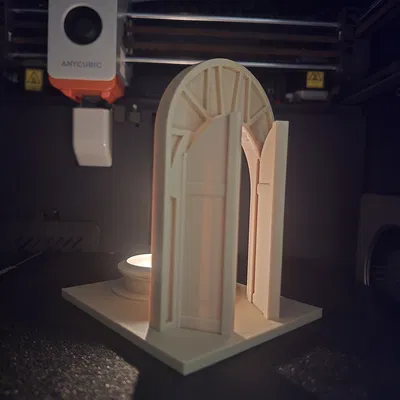 Giá đỡ nến (Candle Holder)