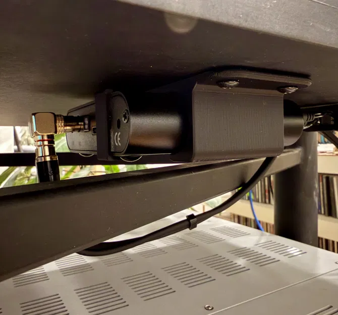 Giá đỡ gắn MiniDSP 2x4HD (Mounting Bracket) - Image 2