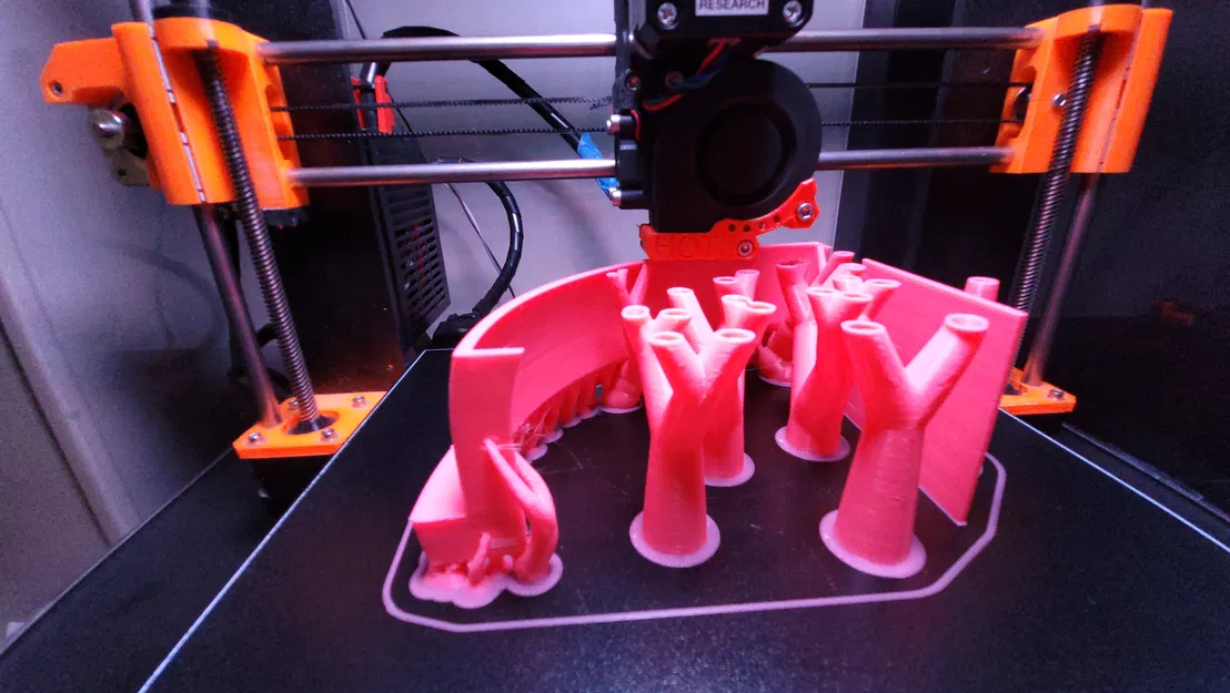 Khuôn đúc bồn rửa Vessel bê tông (Concrete Vessel sink casting mold) - Image 7