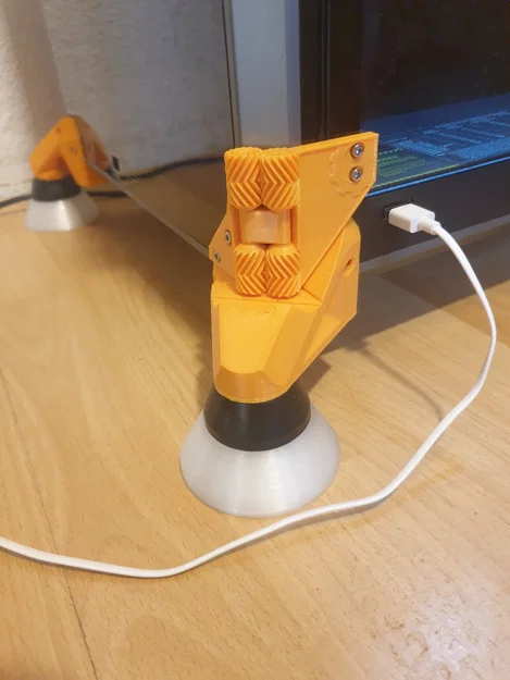 Bản lề 270° D3vil Prada X cho K1C - Image 1