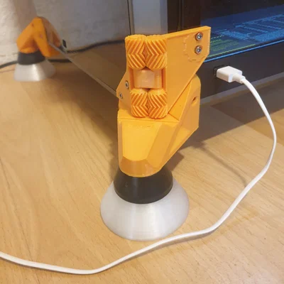 Bản lề 270° D3vil Prada X cho K1C