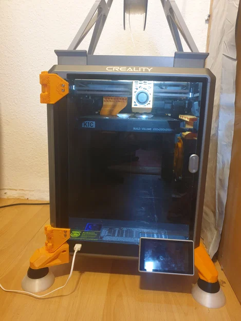 Bản lề 270° D3vil Prada X cho K1C - Image 2