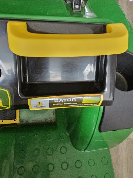 Công tắc 3 panel tuỳ chỉnh cho John Deere Gator - Image 2