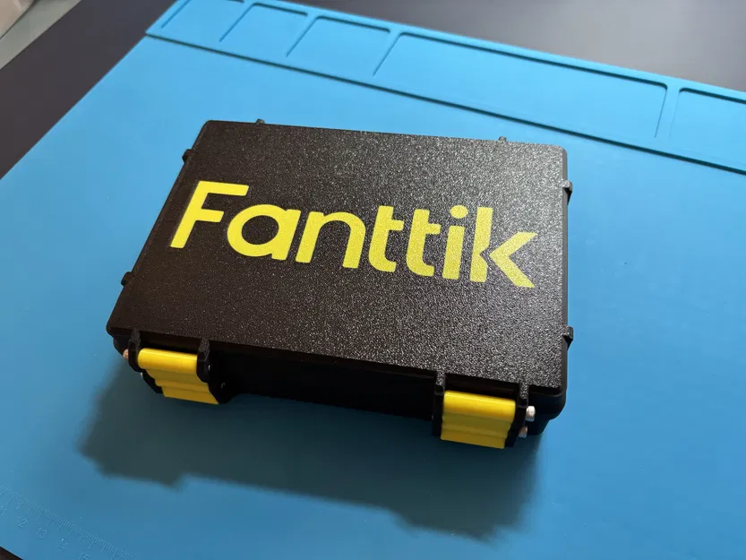 Hộp Rugged Fanttik - Image 1