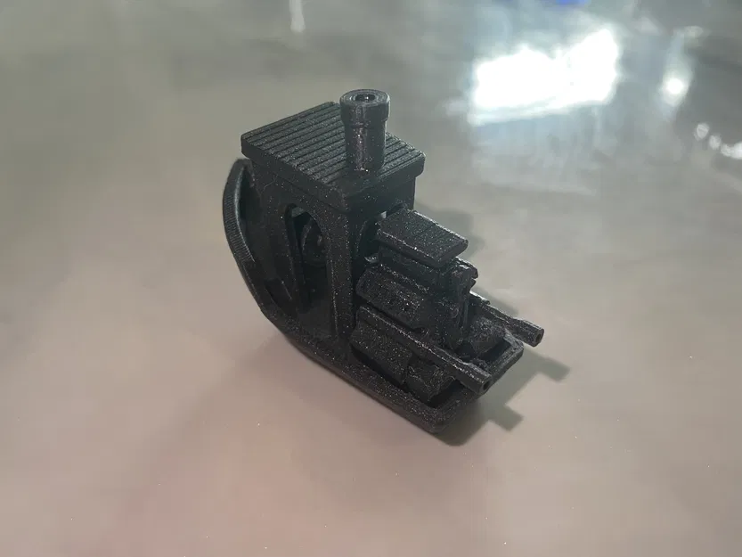 Benchy Dragster Mod / Add-On – Bản độ Dragster cho Benchy - Image 1