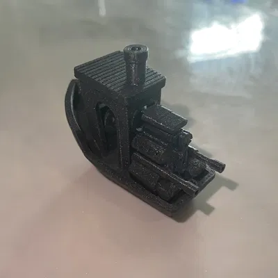 Benchy Dragster Mod / Add-On – Bản độ Dragster cho Benchy