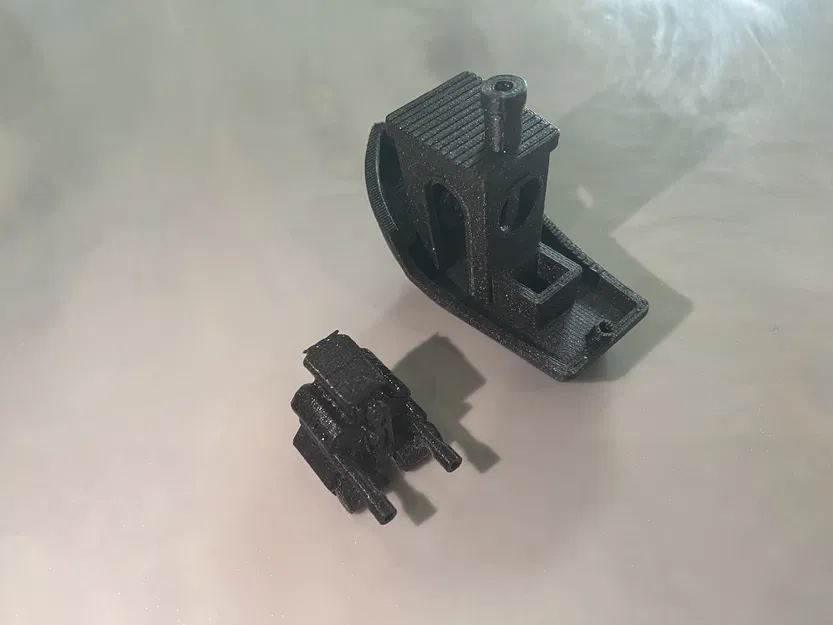 Benchy Dragster Mod / Add-On – Bản độ Dragster cho Benchy - Image 2