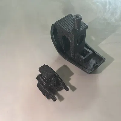 Benchy Dragster Mod / Add-On – Bản độ Dragster cho Benchy