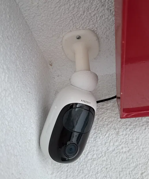 Giá đỡ camera Reolink (Creo, STEP) - Image 1