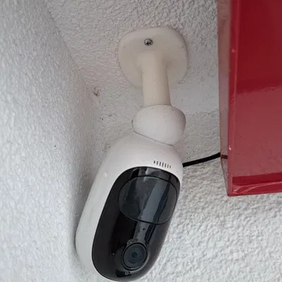 Giá đỡ camera Reolink (Creo, STEP)