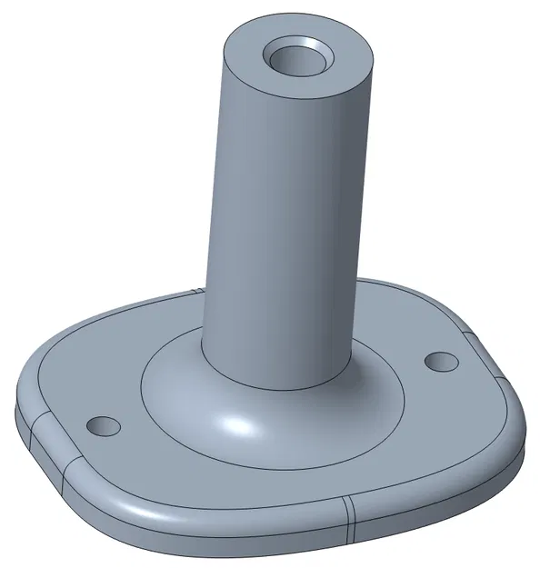 Giá đỡ camera Reolink (Creo, STEP) - Image 2