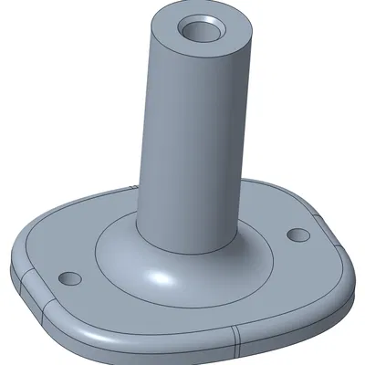 Giá đỡ camera Reolink (Creo, STEP)