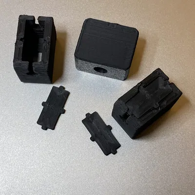 Hộp công tắc IKEA GETKÅL Switchbox