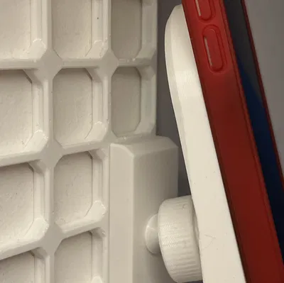 Dock MagSafe iPhone & AirPods Pro 2 - Ball Mount cho openGrid Multiconnect