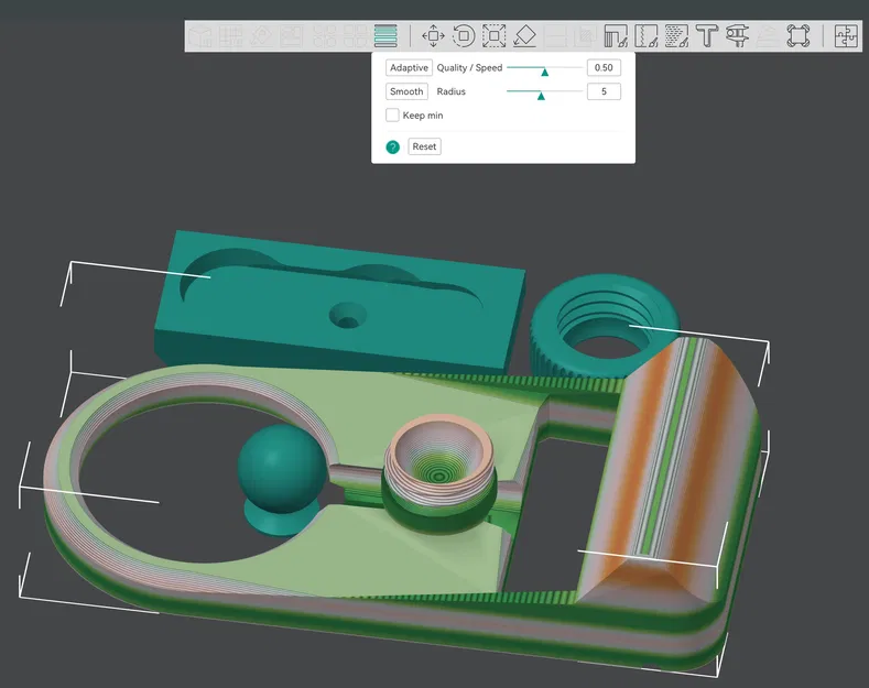 Dock MagSafe iPhone & AirPods Pro 2 - Ball Mount cho openGrid Multiconnect - Image 6