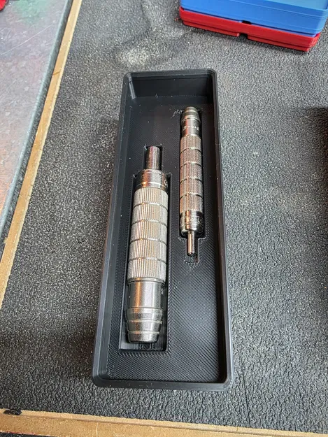 Bộ Khay Đựng Autocenter Nail Sets - Gridfinity - Image 1