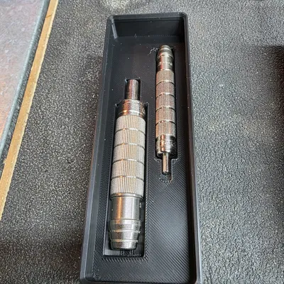 Bộ Khay Đựng Autocenter Nail Sets - Gridfinity