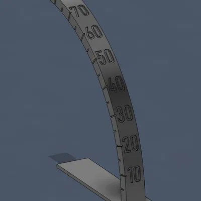 Mẫu kiểm tra overhang