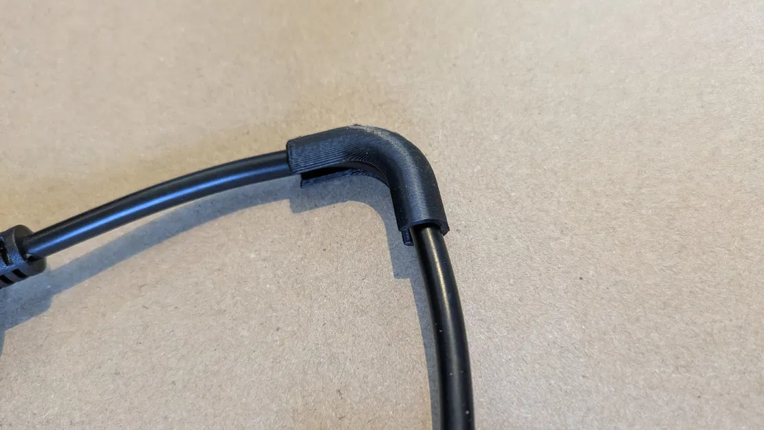 Kẹp định hướng dây cáp 4mm-5mm-6mm-7mm - Image 1