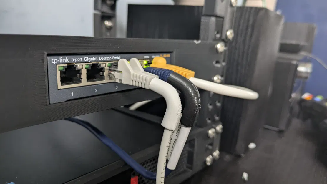 Kẹp định hướng dây cáp 4mm-5mm-6mm-7mm - Image 3