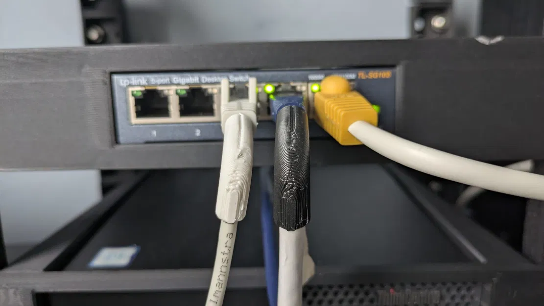 Kẹp định hướng dây cáp 4mm-5mm-6mm-7mm - Image 4