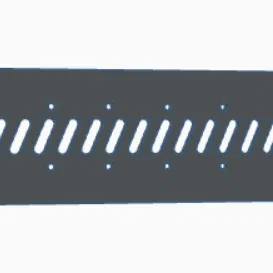 Tấm panel quạt hút/thoát cho rack 10 inch