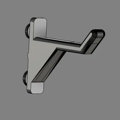 Móc Treo Pegboard Parkside Bản Cứng Cáp (Strong Hook)