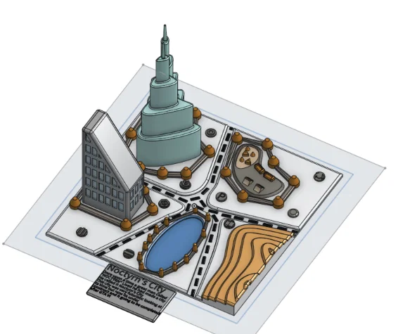 NOCTYRN'S CITY - Image 1