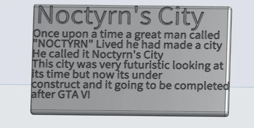 NOCTYRN'S CITY - Image 2