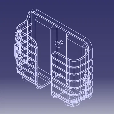 Mobile Wall Mount (Giá treo tường cho điện thoại)