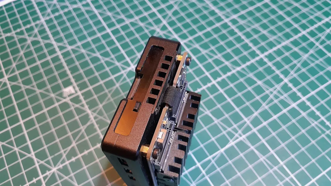 Nút nguồn cho Geekboard N311 (vỏ RPi 5) - Image 2