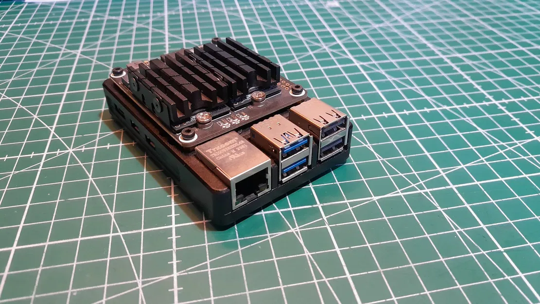 Nút nguồn cho Geekboard N311 (vỏ RPi 5) - Image 3