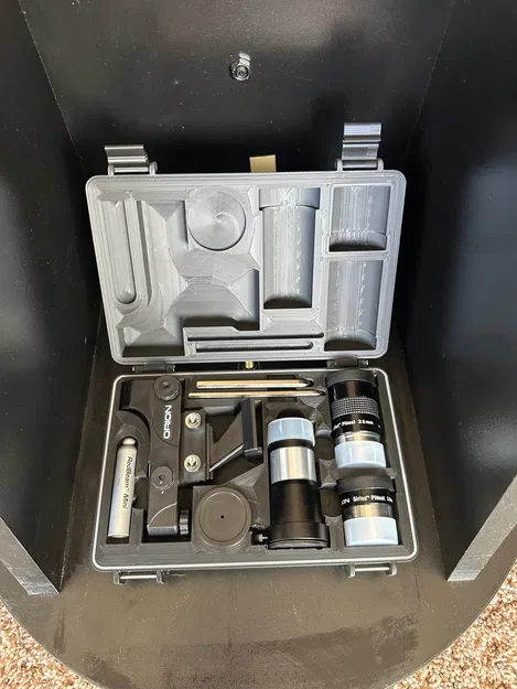 Hộp đựng phụ kiện kính thiên văn Orion XT8 - Image 2