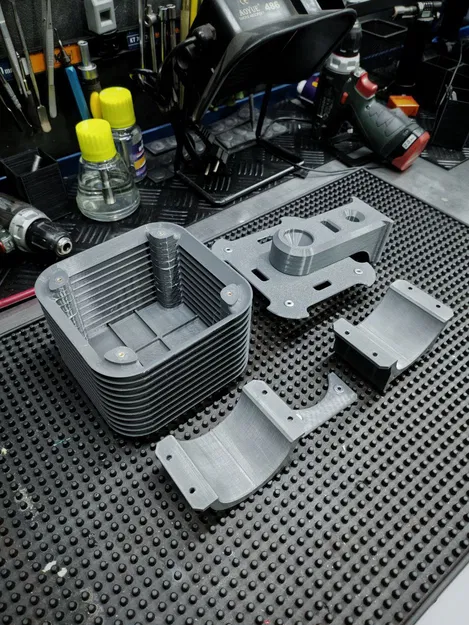 Stevenson Screen cho Aqara WSDCGQ11LM (Modular, gắn tường/ống) - Image 4