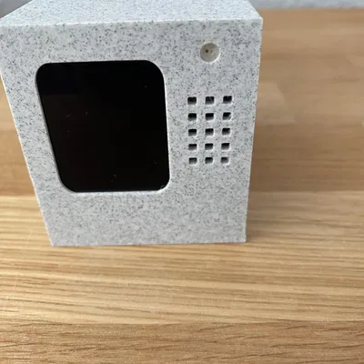 CO2 Luftmonitor / CO2 Air Monitor