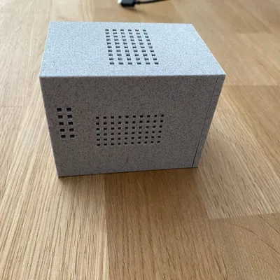 CO2 Luftmonitor / CO2 Air Monitor