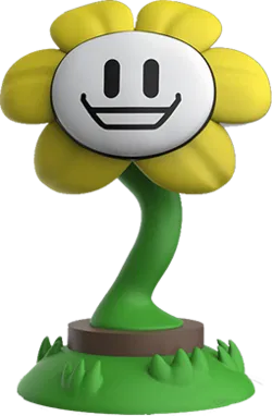 Flowey the Flower (Undertale) - Image 1