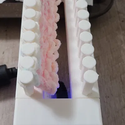 Modular Loom – Khung loom modular chốt điều chỉnh