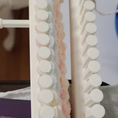 Modular Loom – Khung loom modular chốt điều chỉnh