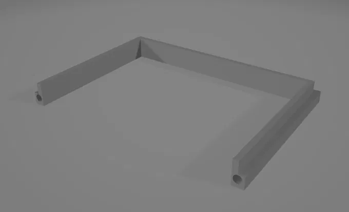 Insert gắn tường (drywall) cho Polk Audio RC85i - Image 1