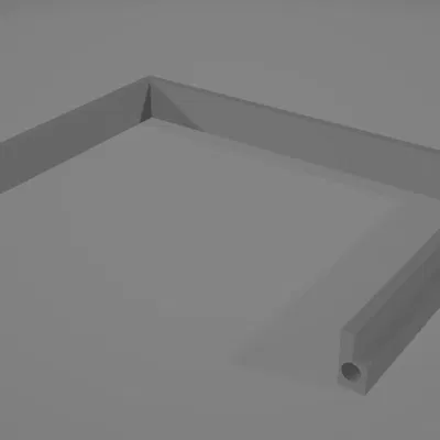 Insert gắn tường (drywall) cho Polk Audio RC85i