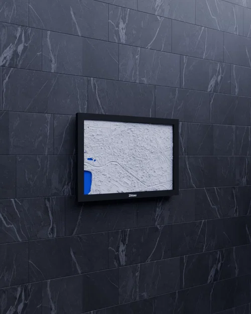 Zittau, Đức - Mô hình thu nhỏ 3D - Image 5