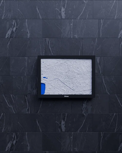 Zittau, Đức - Mô hình thu nhỏ 3D - Image 6