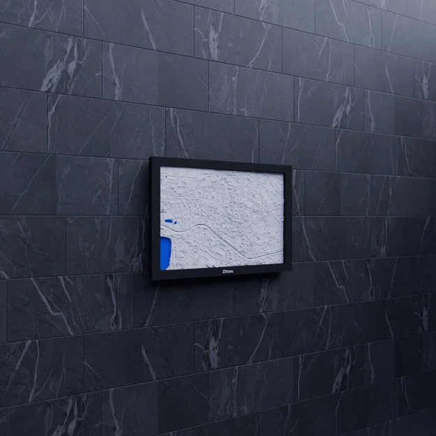 Zittau, Đức - Mô hình thu nhỏ 3D - Image 7