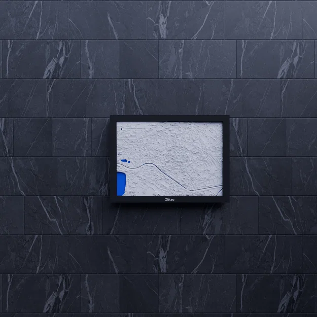 Zittau, Đức - Mô hình thu nhỏ 3D - Image 8