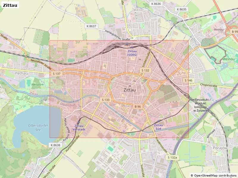 Zittau, Đức - Mô hình thu nhỏ 3D - Image 9