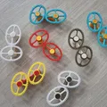 Gear Fidget Spinner - Small, Medium, Massive (Bánh răng spinner 3 kích cỡ) - Thumbnail 4