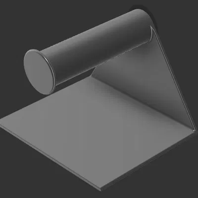 Giá đỡ giấy vệ sinh (Toilet paper holder)