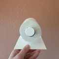 Giá đỡ giấy vệ sinh (Toilet paper holder) - Thumbnail 2